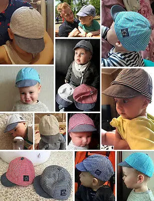 Adjustable Kids Sun Hat